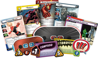 Marvel Champions LCG