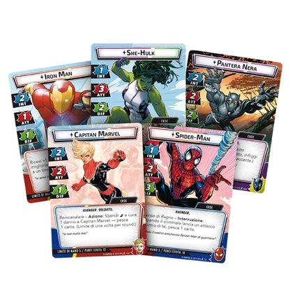 Marvel Champions LCG