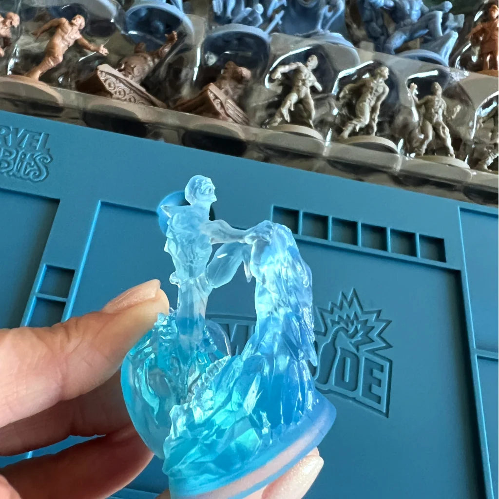 Marvel Zombies - X-Men Resistance - Zombicide 