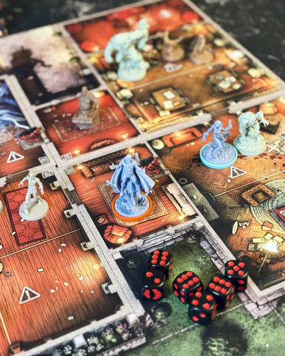 Marvel Zombies - X-Men Resistance - Zombicide 
