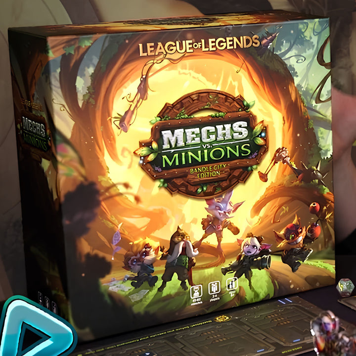 Mechs vs. Minions