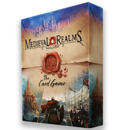 Medieval Realm - The Card Game