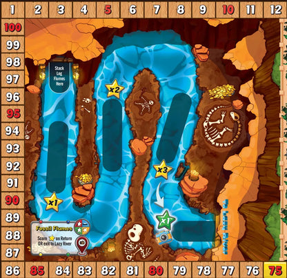 Meeple Vacation - Water Park