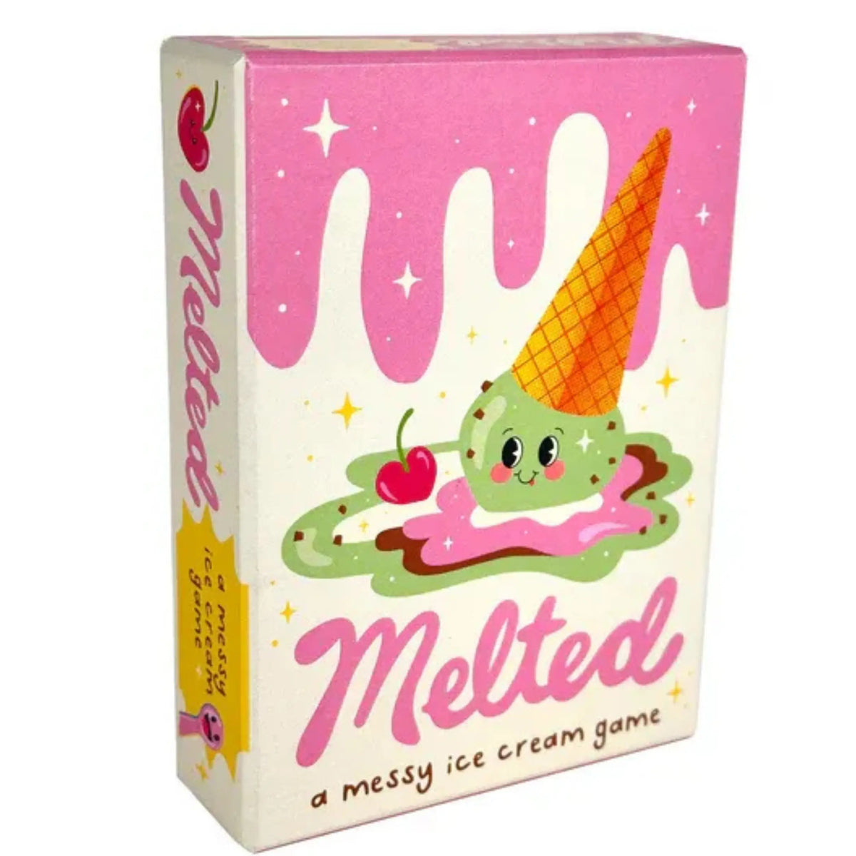 Melted - A Messy Ice Cream Game