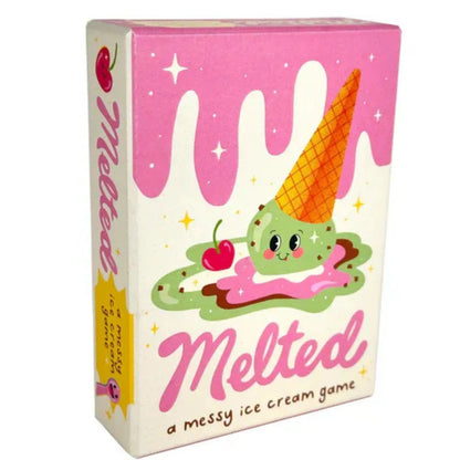 Melted - A Messy Ice Cream Game