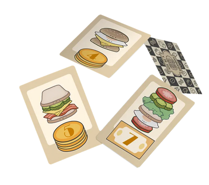 Memo Burger