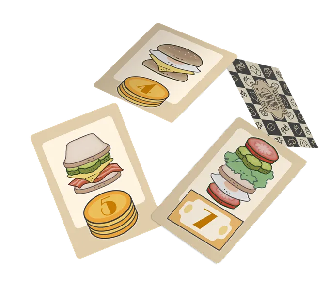 Memo Burger