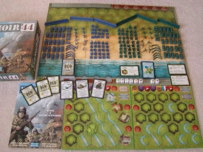 Memoir '44 (Refresh) 
