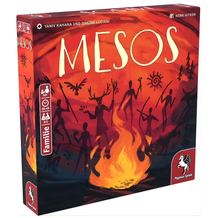 Mesos  - DE