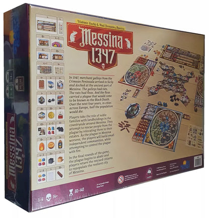 Messina 1347 EN 