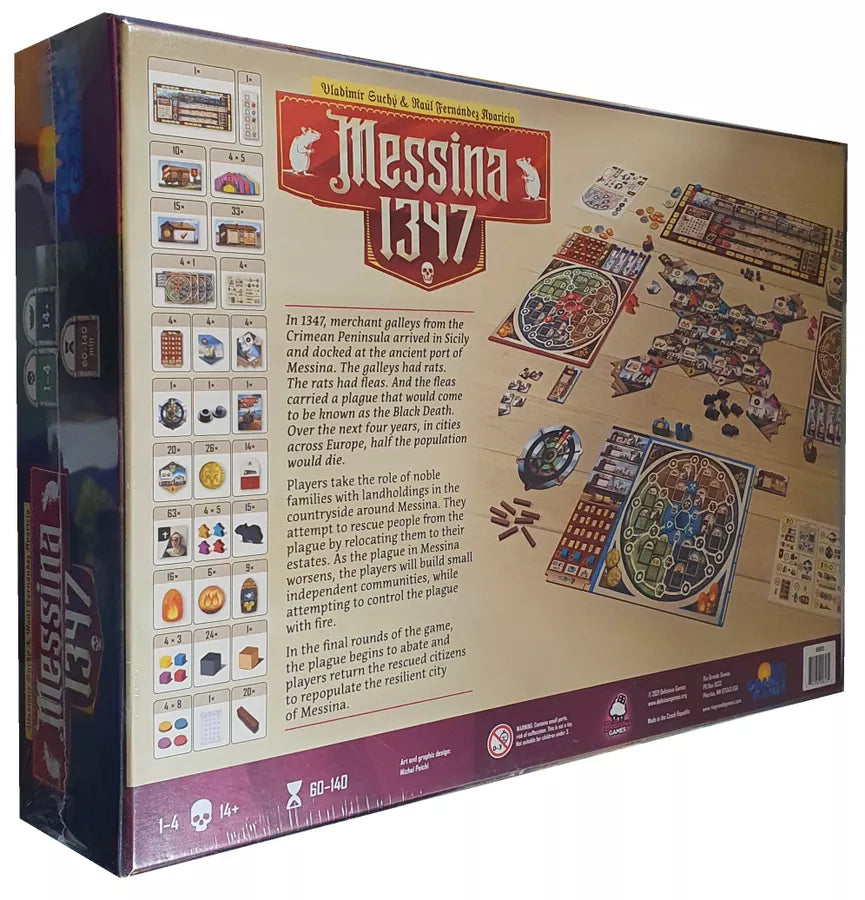 Messina 1347 EN 