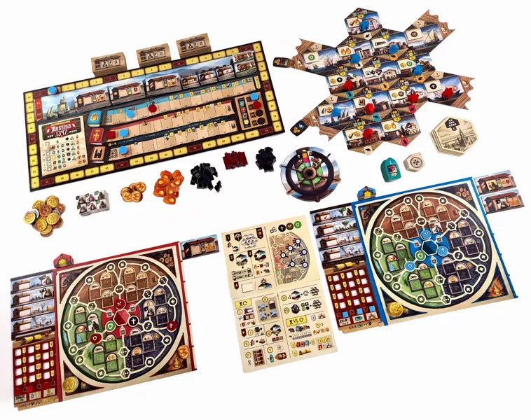 Messina 1347 EN 