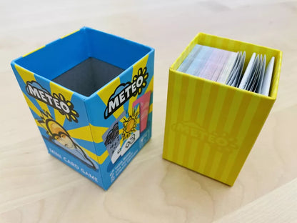 Meteo - Mini Card Game