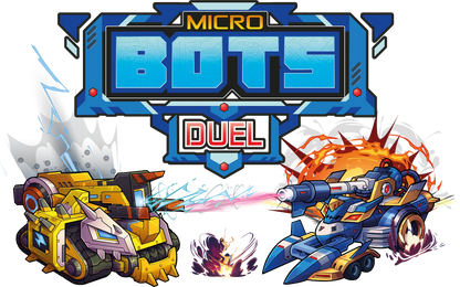Micro Bots Duel