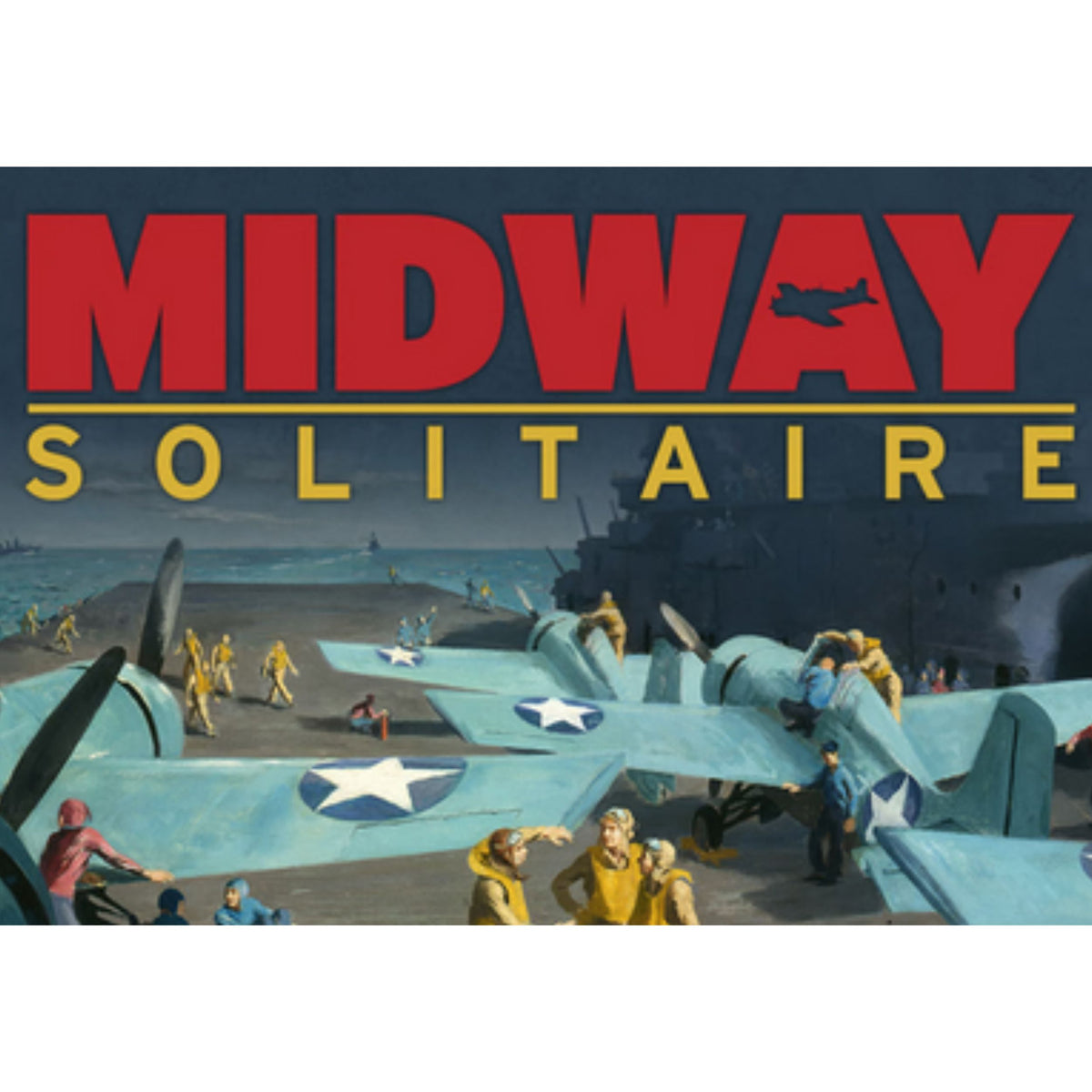 Midway Solitaire - Travel Edition