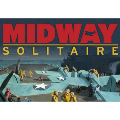 Midway Solitaire - Travel Edition