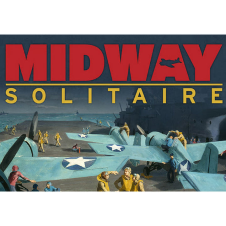 Midway Solitaire - Travel Edition