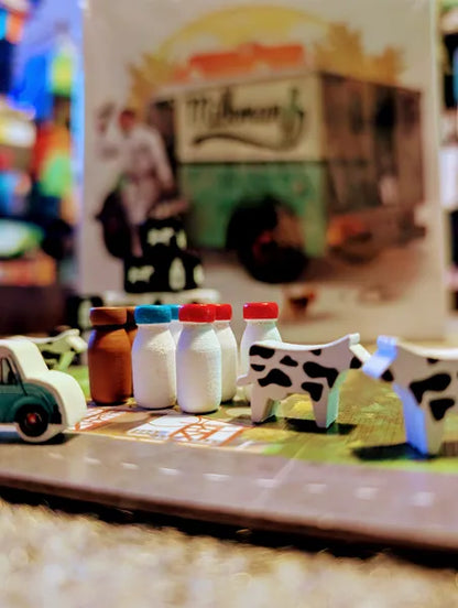 Milkman 