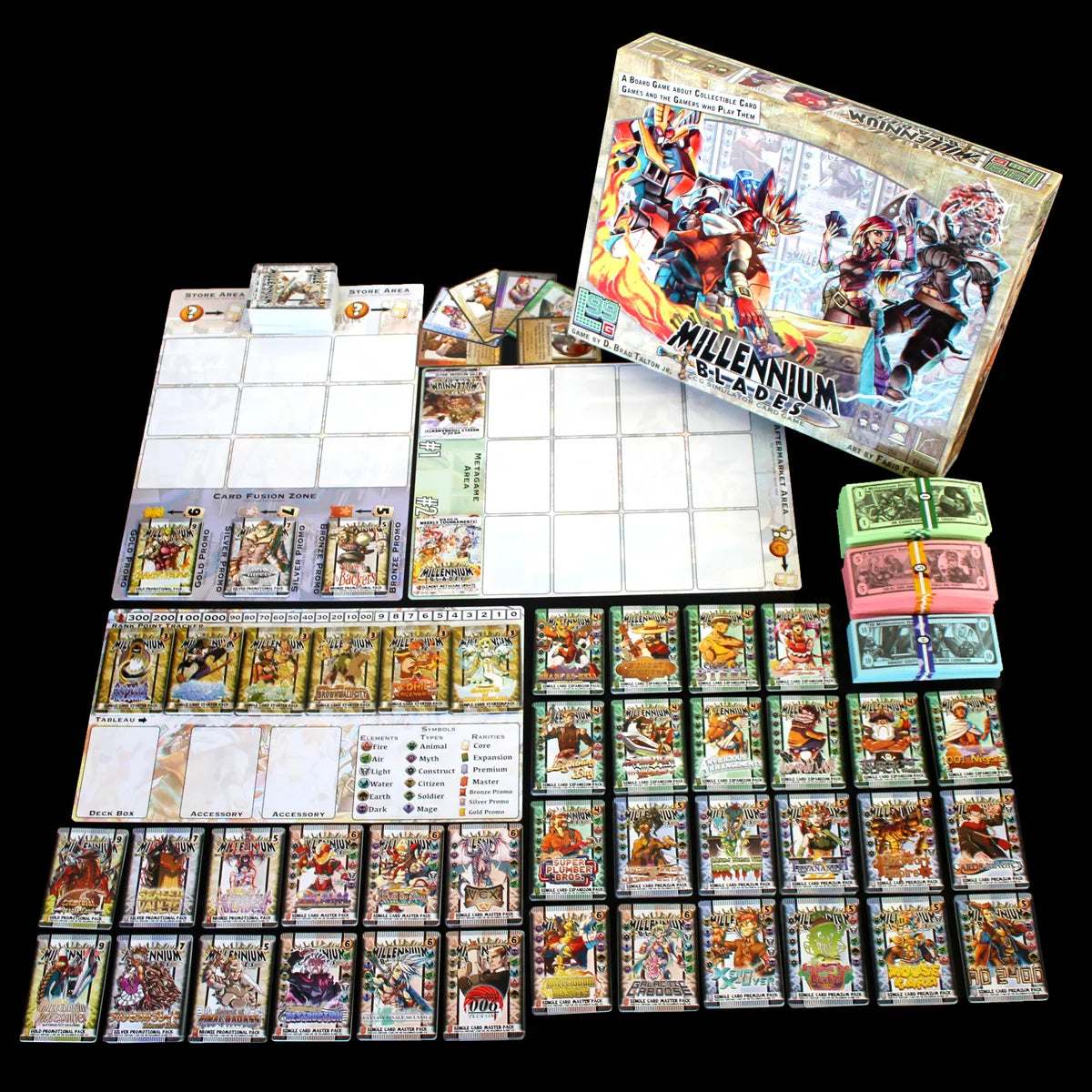 Millennium Blades