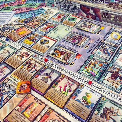 Millennium Blades
