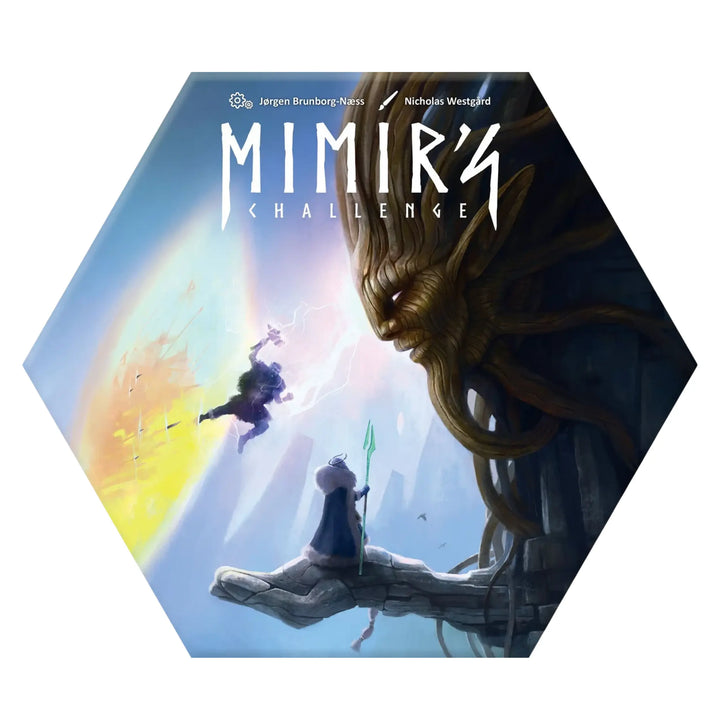 Mimir's Challenge