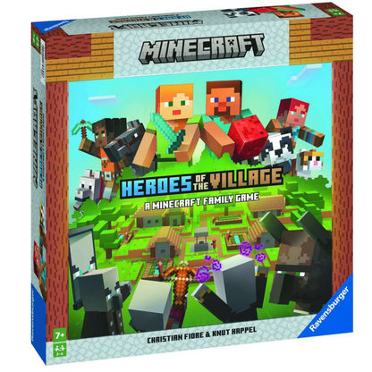 Minecraft – Heroes of the Village 