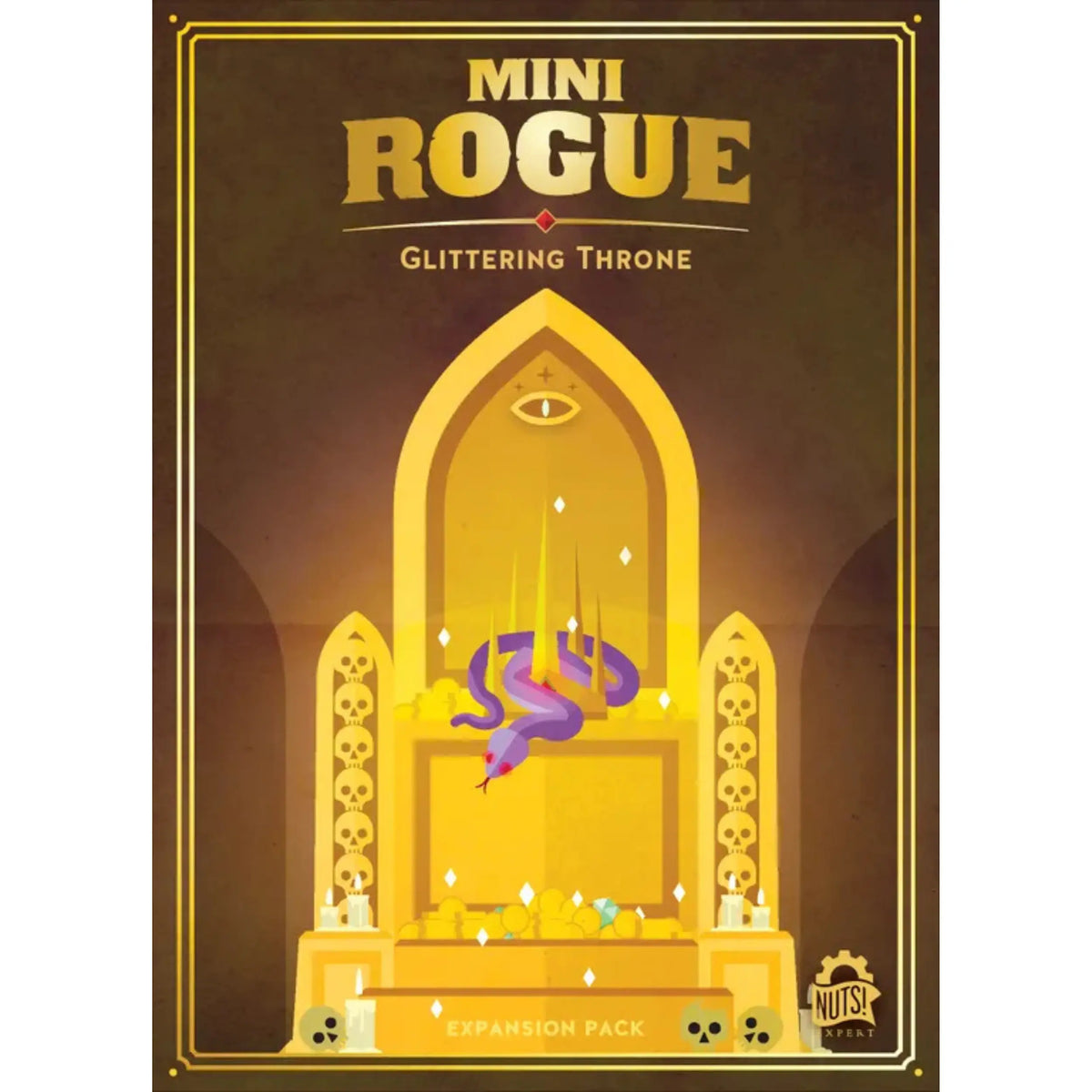 Mini Rogue - Glittering Throne 