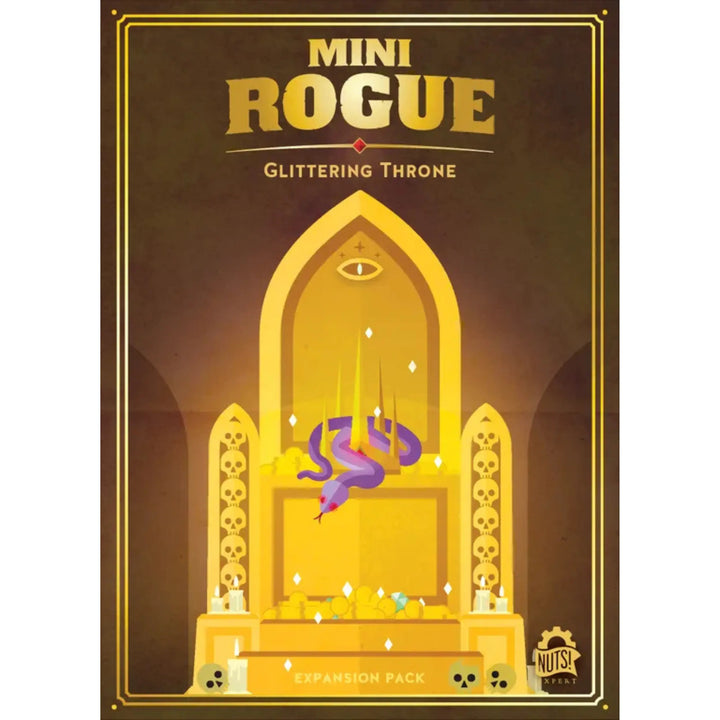 Mini Rogue - Glittering Throne