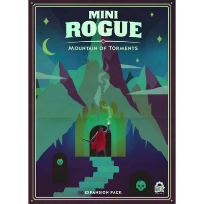 Mini Rogue - Mountain of Torments