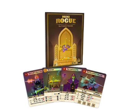 Mini Rogue - Glittering Throne 