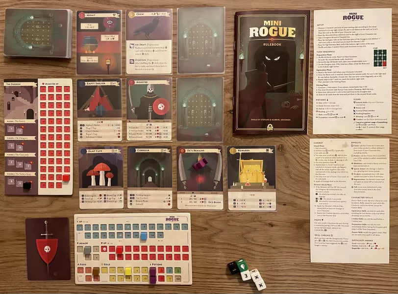 Mini Rogue 