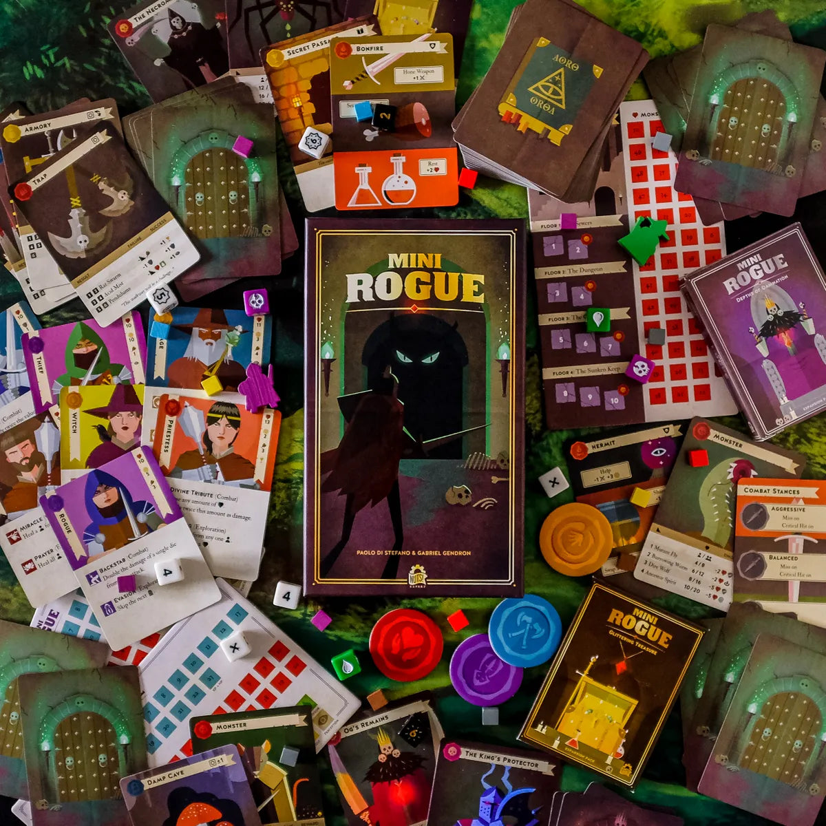 Mini Rogue 