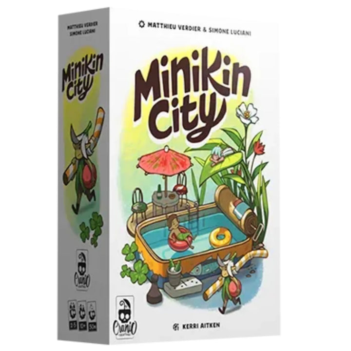 Minikin City