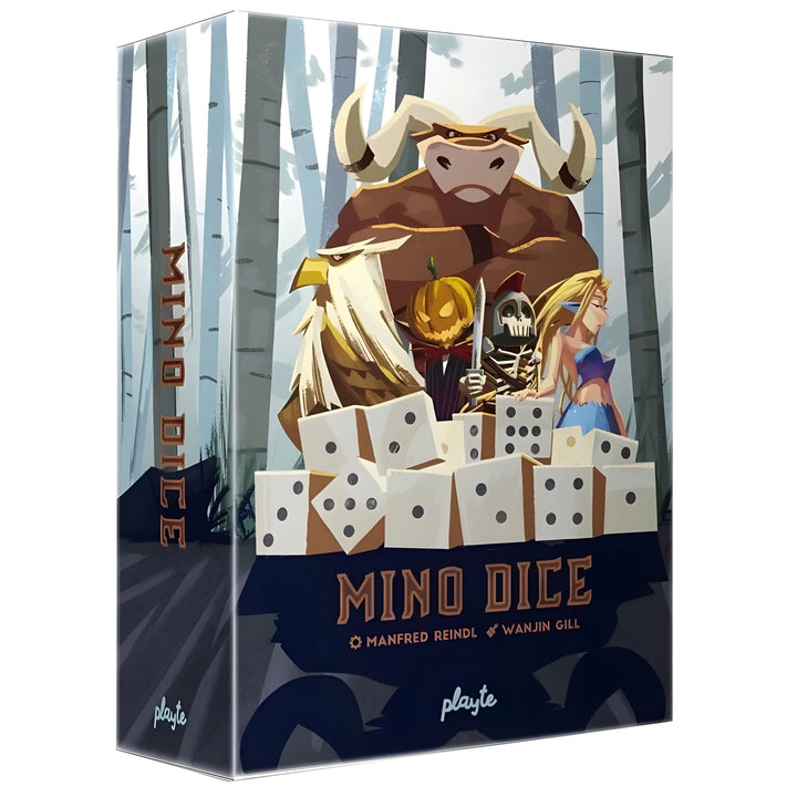 Mino Dice