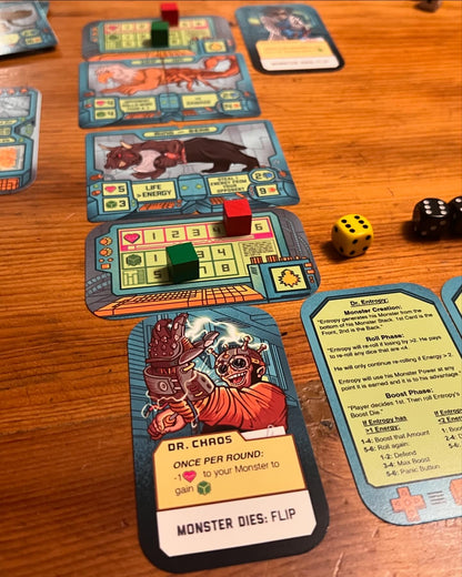 Mint-Tin Monster Mash-Up