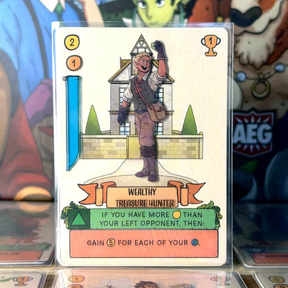 Misfit Heroes 
