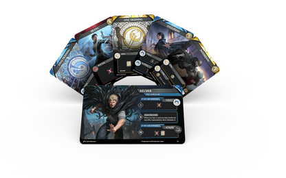Mistborn The Deckbuilding Game