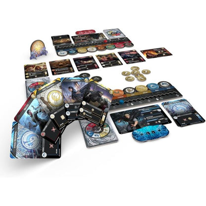 Mistborn The Deckbuilding Game