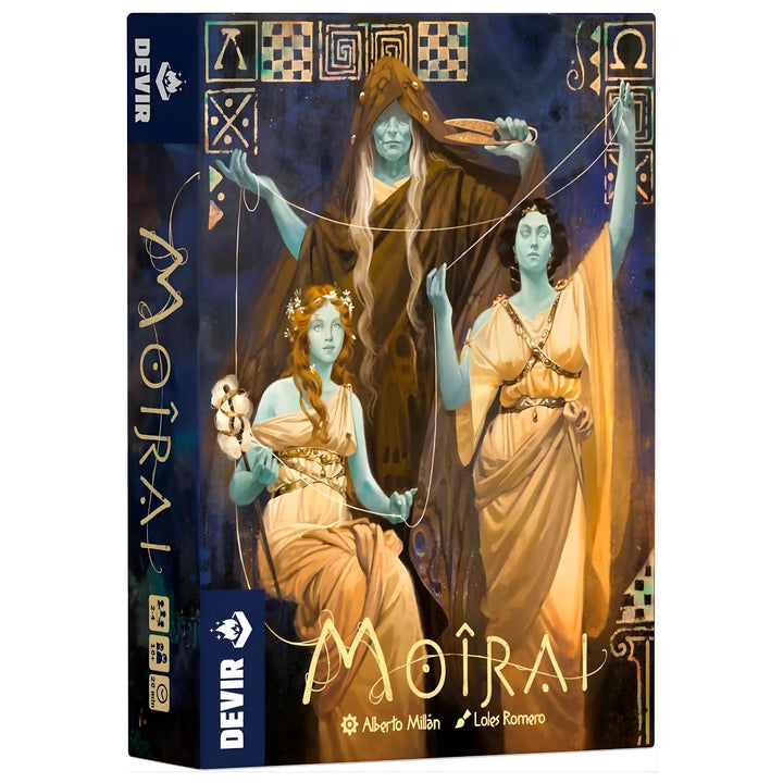 Moirai