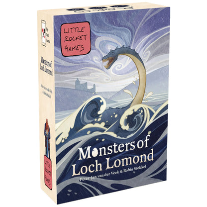 Monsters of Loch Lomond 