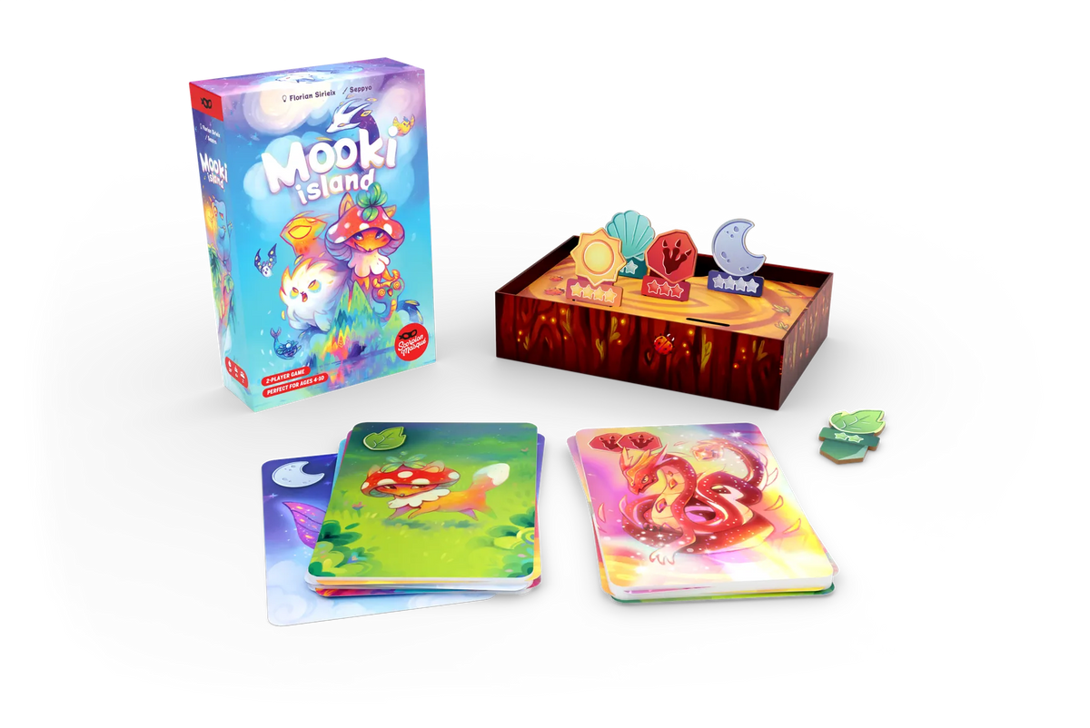 Mooki Island