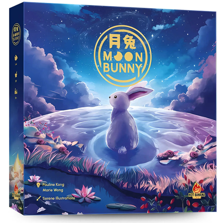 Moon Bunny 