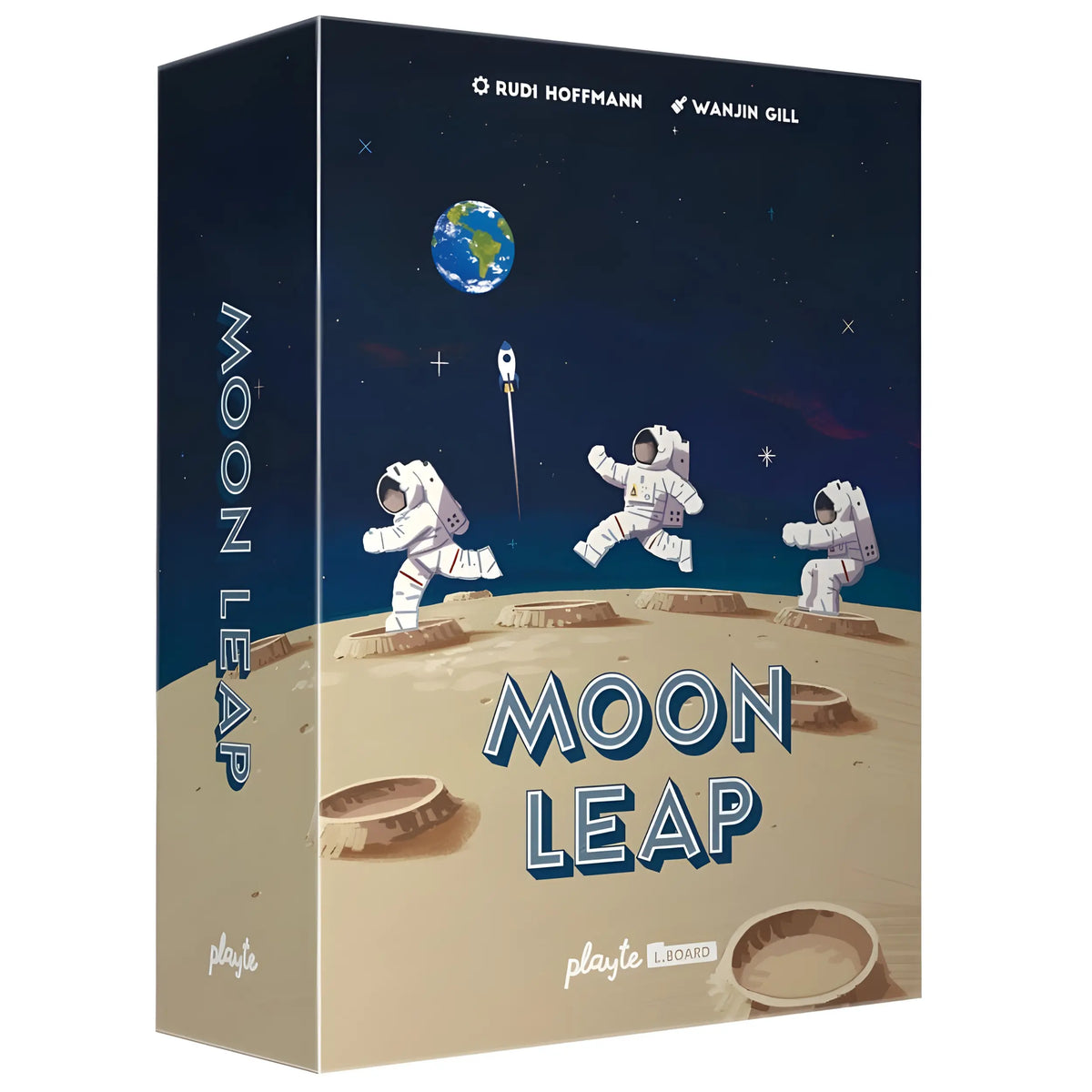 Moon Leap