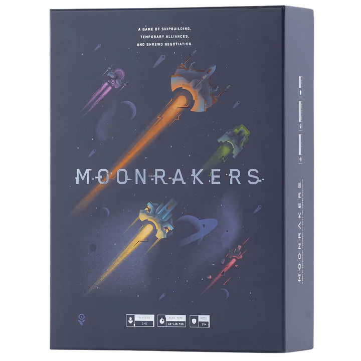 Moonrakers Platinum Edition