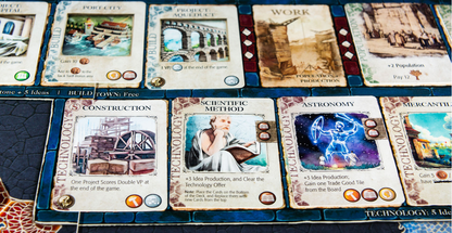 Mosaic A Story of Civilization
