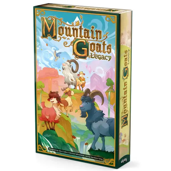 Mountain Goats: Legacy - Deluxe