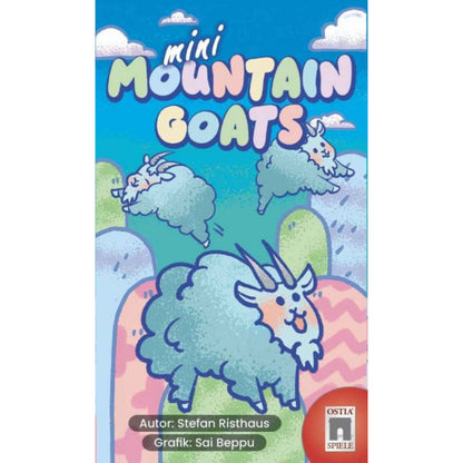 Mountain Goats Mini