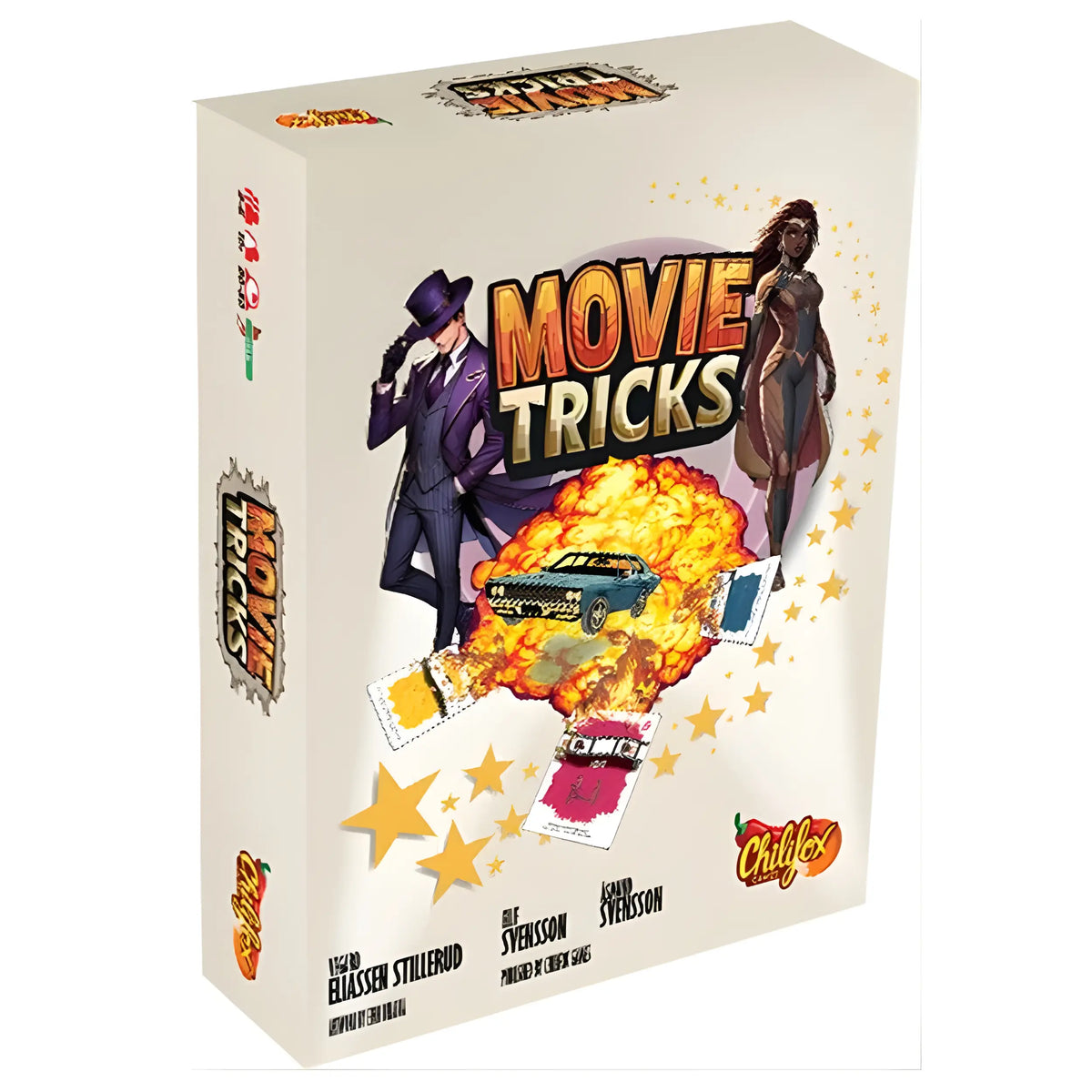 Movie Tricks 