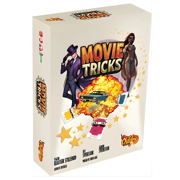 Movie Tricks