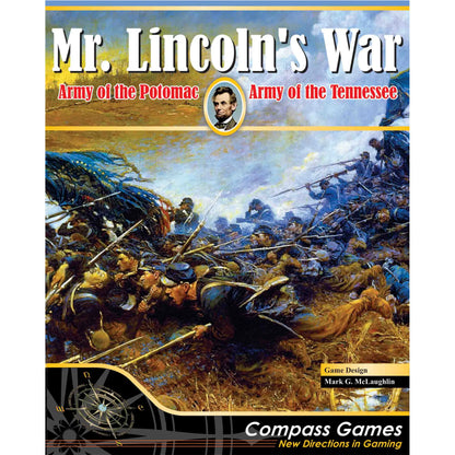 Mr. Lincoln's War